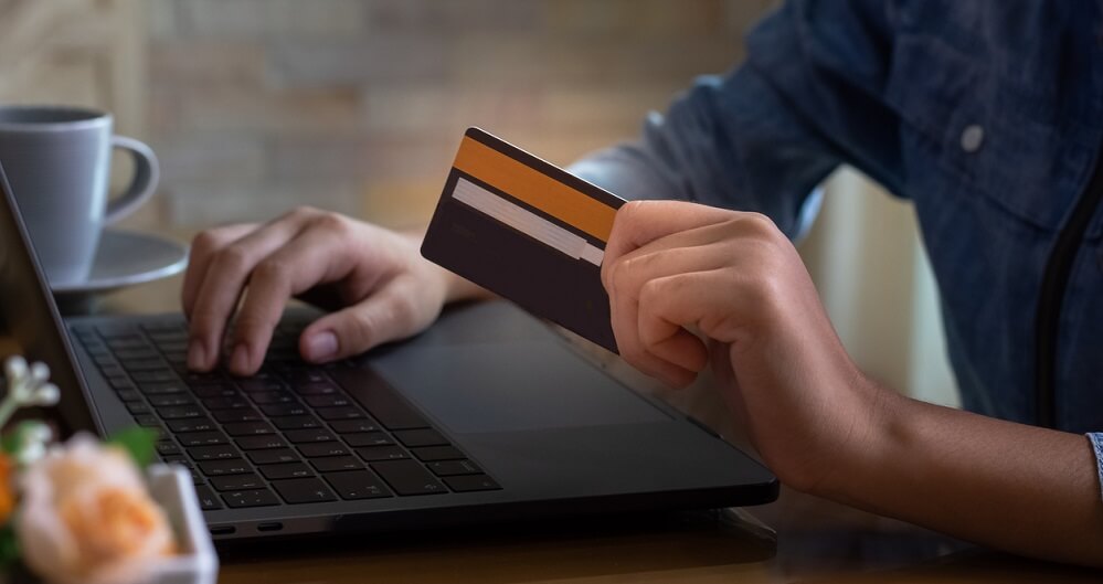 kreditkort online casino